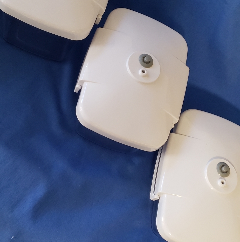 Foods average canisters